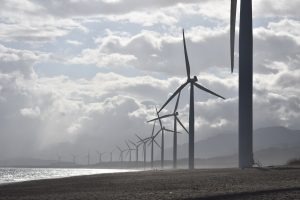 Větrné elektrárny na moři mnohonásobně zvýší kapacitu
