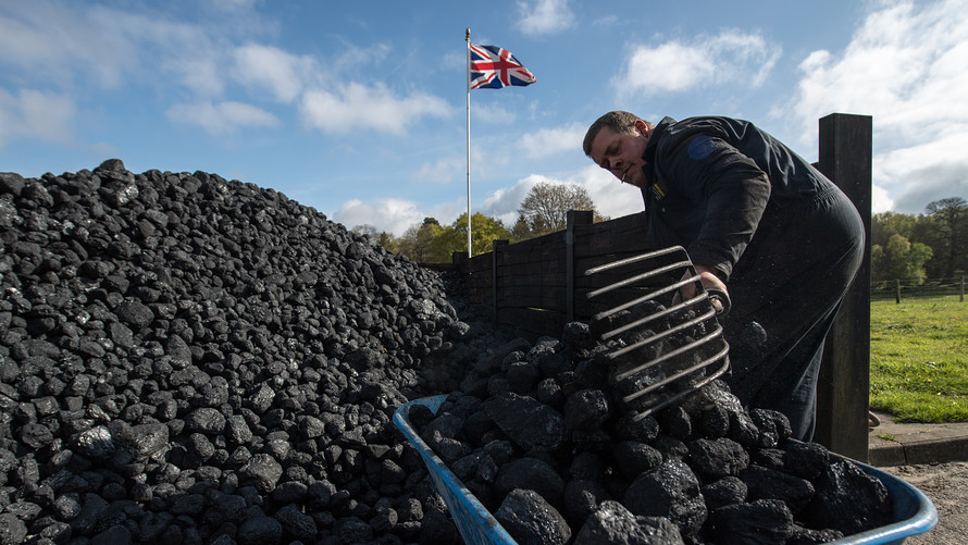 Británie už vyrábí víc energie z obnovitelných zdrojů než z uhlí