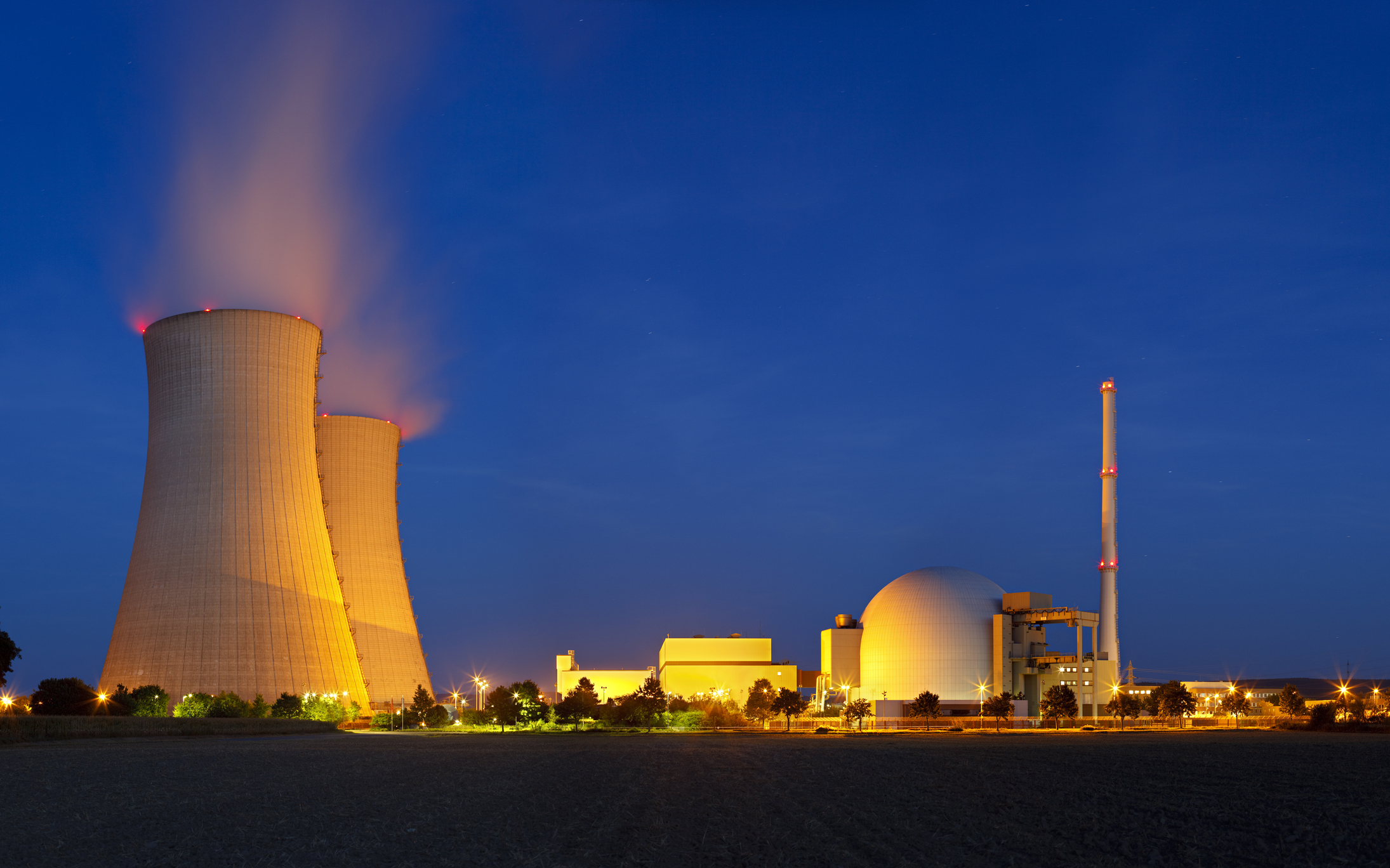 Expert: Jaderná elektrárna nedostatek elektřiny nevyřeší